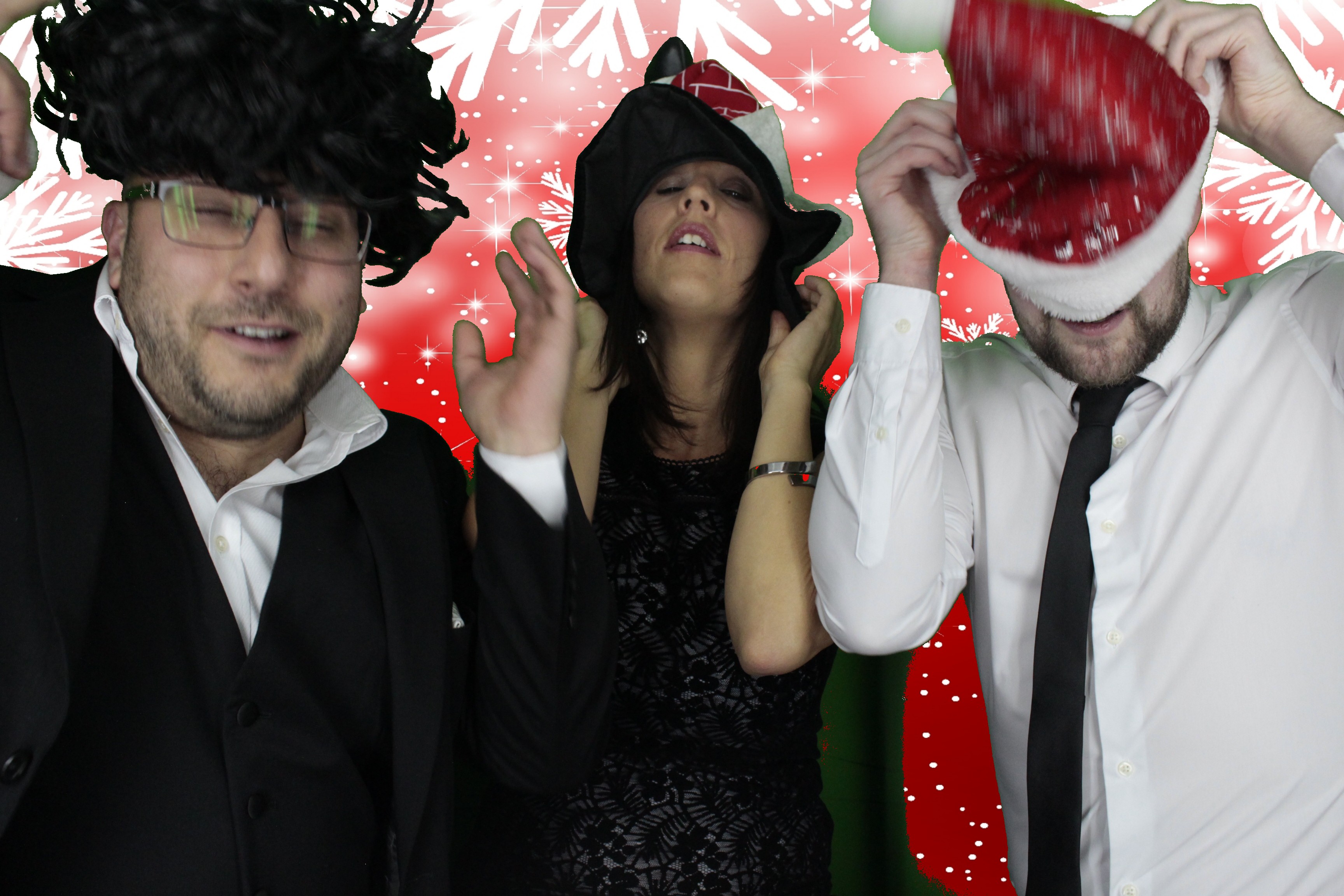 Staffing 360 Solutions Christmas Party  | View more photos from the event at gallery.myphotoboothexperience.co.uk/u/MyPhotoBoothExperienceLtd/Staffing-360-Solutions-Christmas-Party